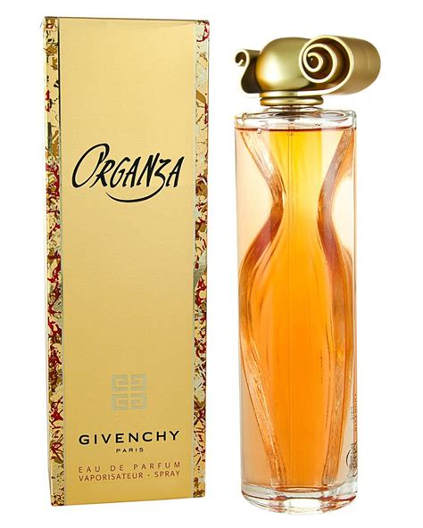 organza perfume